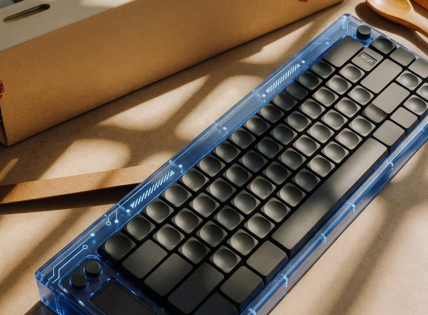 Mechanical Keyboard Switch Types Explained