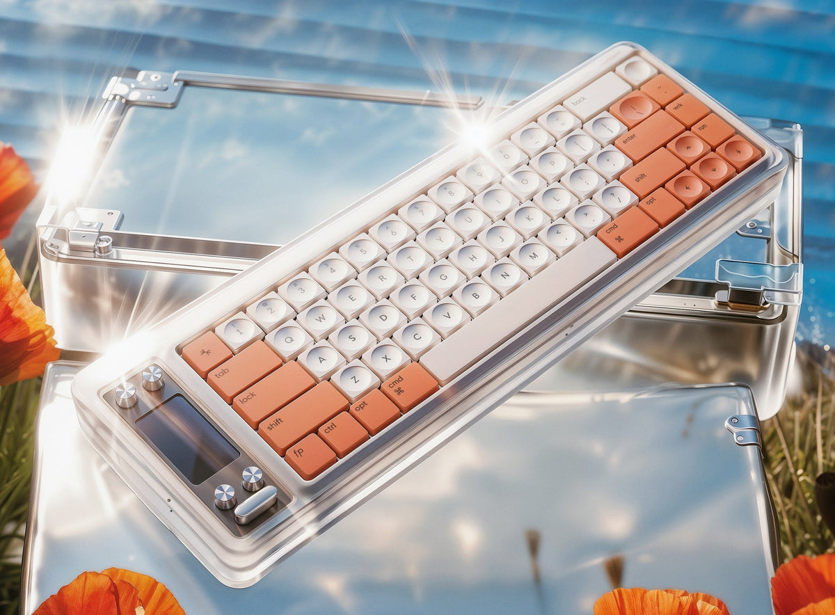 The Best Mechanical Keyboards for Typing Comfort