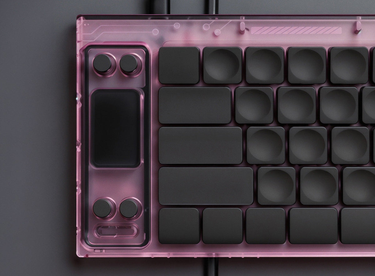 Mechanical Keyboards with Wireless vs. Wired Options