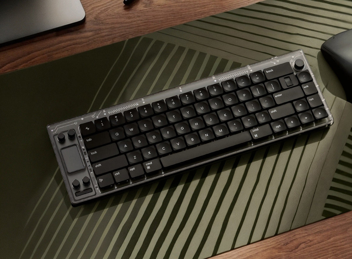 Mechanical Keyboards That Improve Productivity