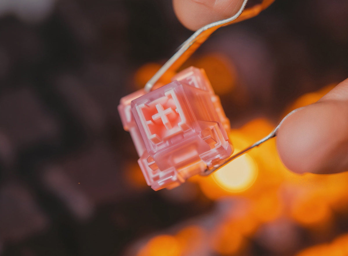 Mechanical Keyboard Keycap Swapping Tips