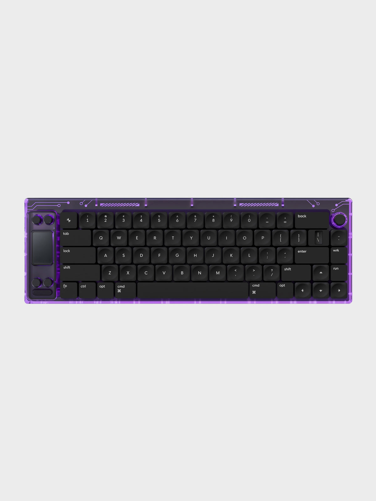 Compact Mechanical Keyboard