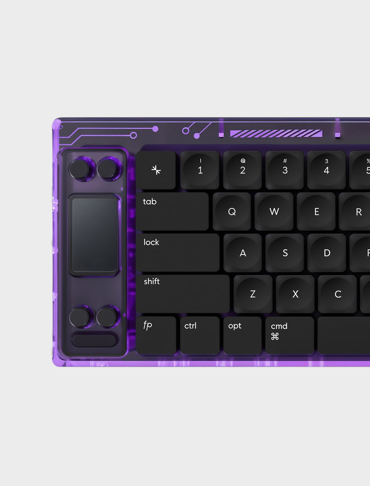 Compact Mechanical Keyboard