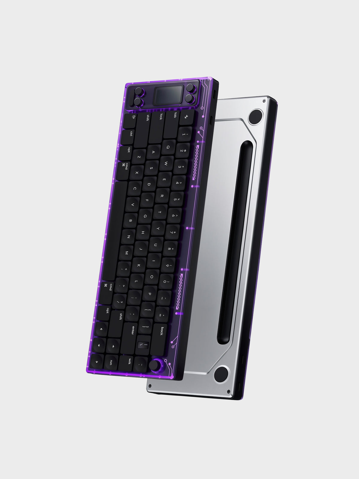 Compact Mechanical Keyboard