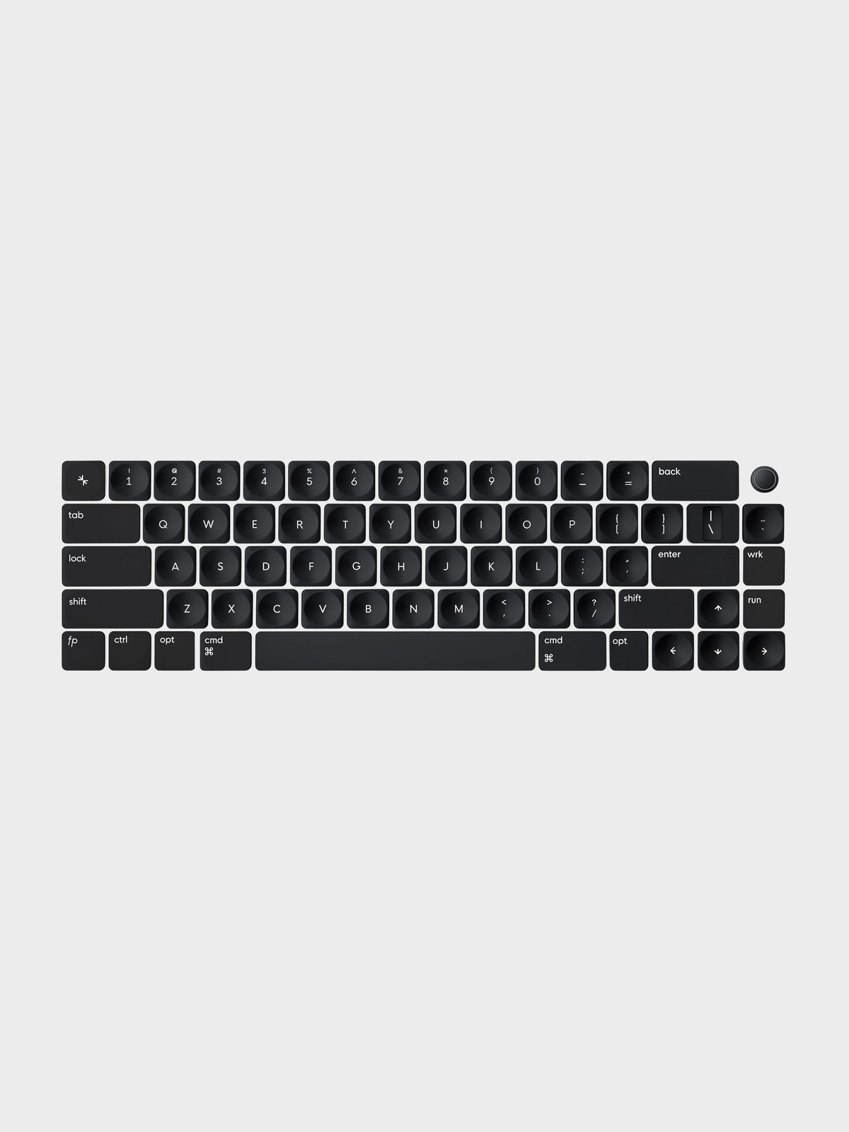 Standard PBT Keycap Set