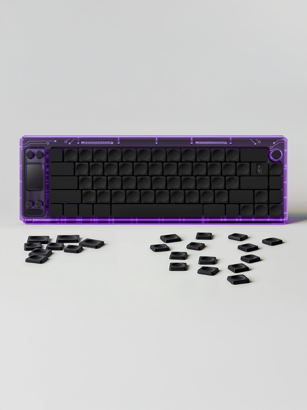 Standard PBT Keycap Set