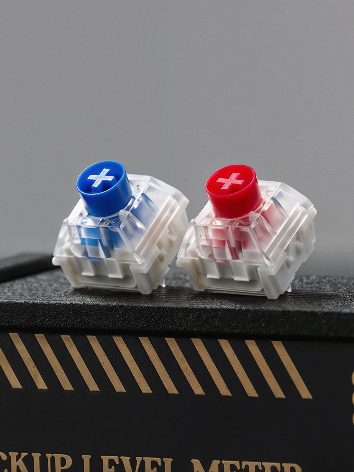 Linear Mechanical Switch