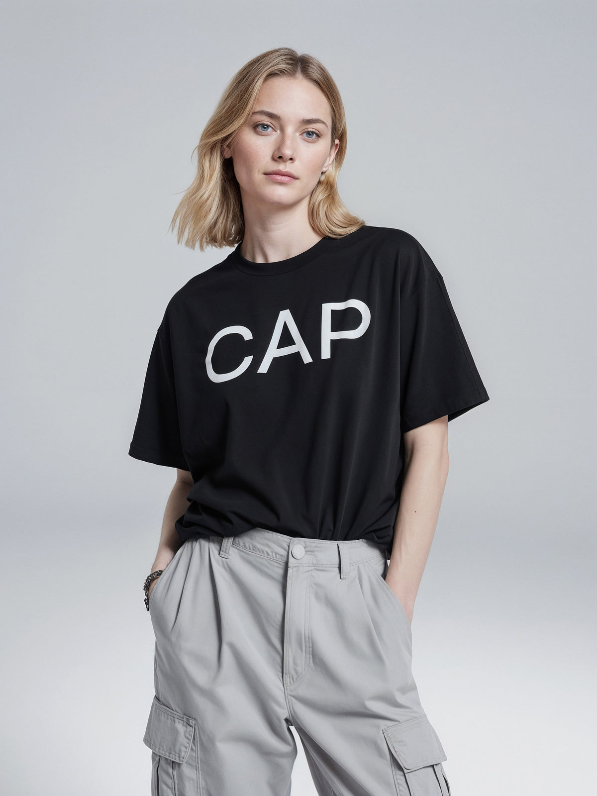 Keyboard Graphic T-Shirt