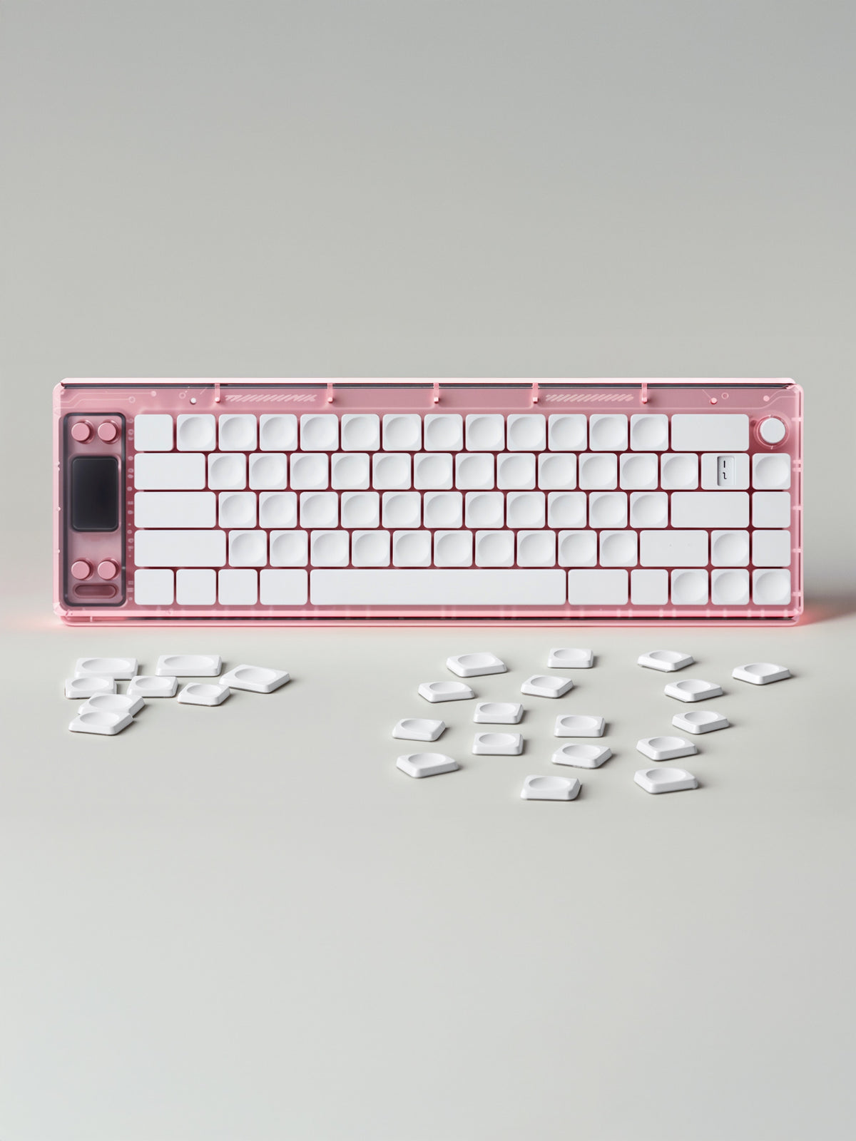 Smooth PBT Keycap Set