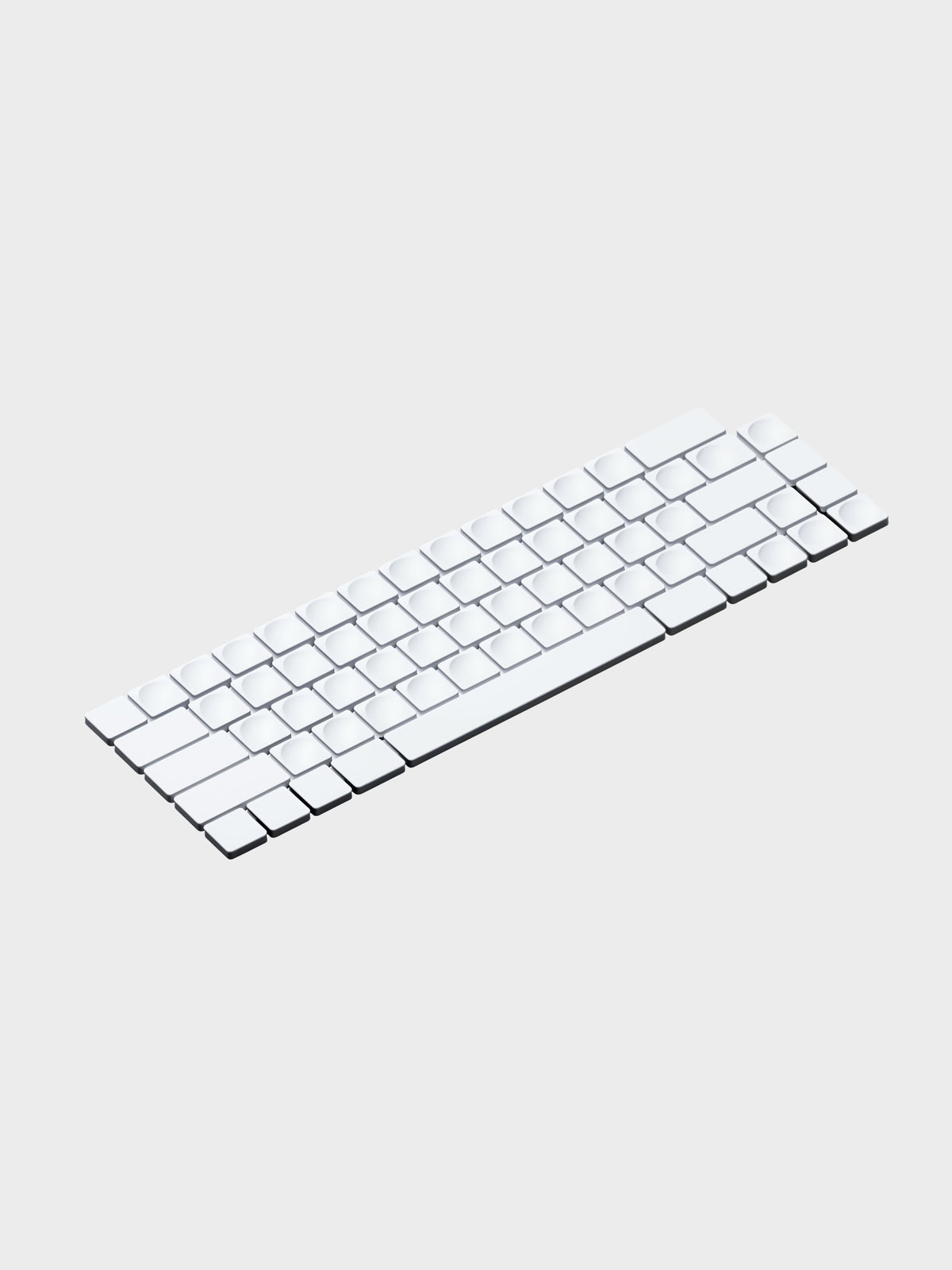 Smooth PBT Keycap Set