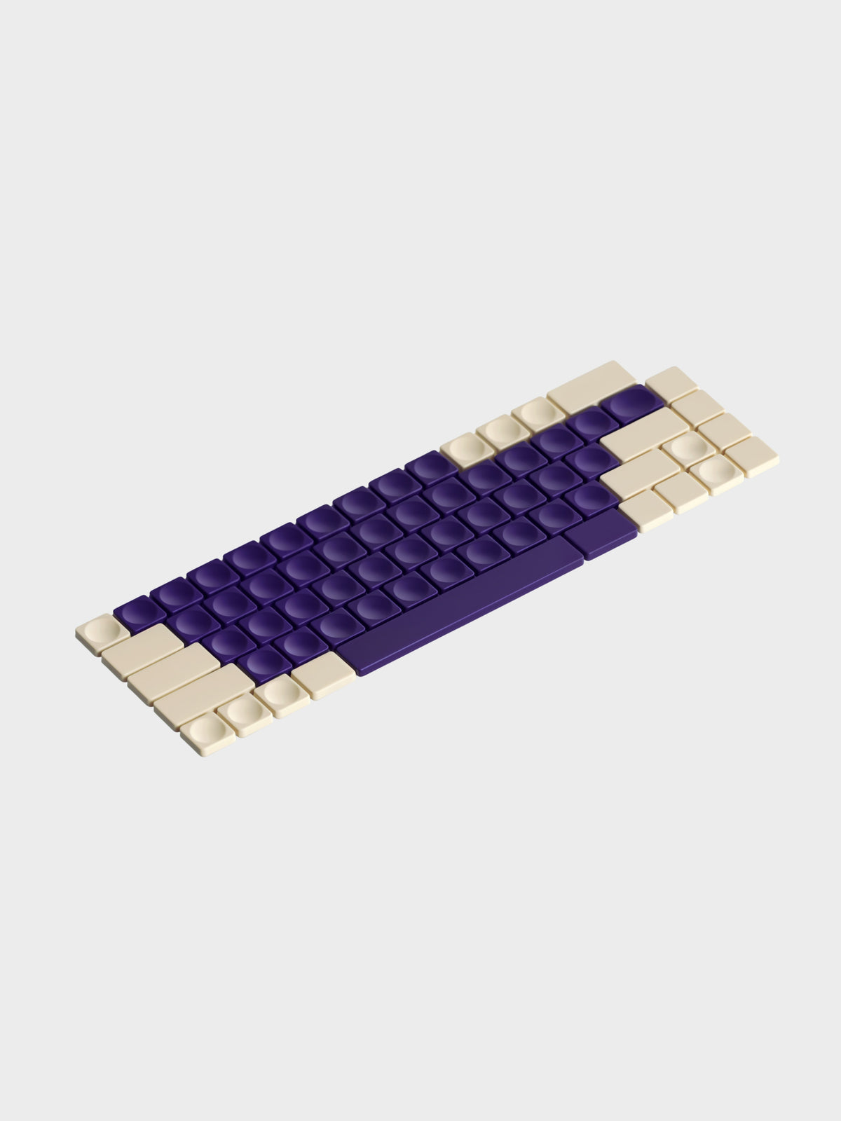 Dual-Tone Keycap Set-1