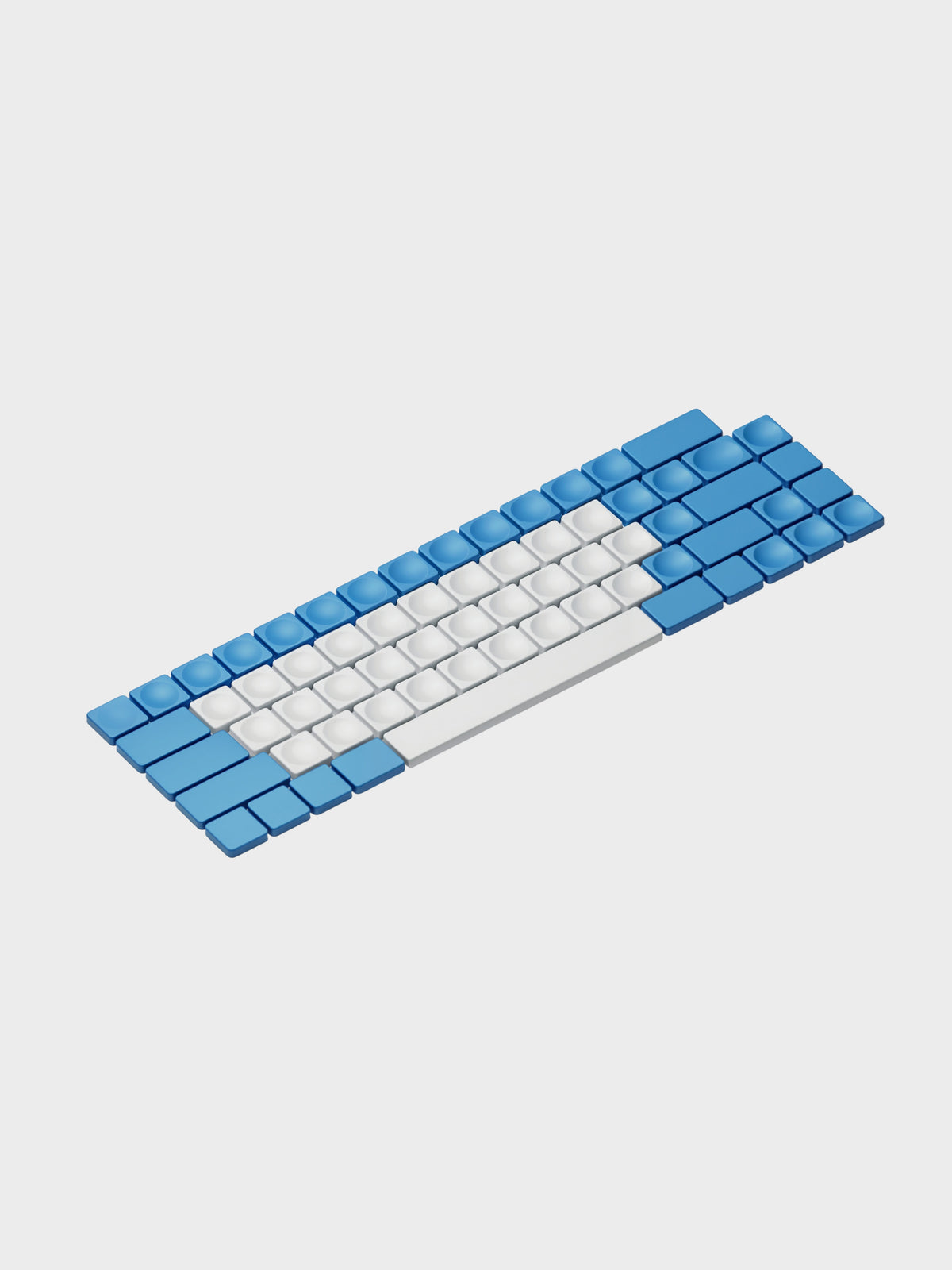 Dual-Tone Keycap Set-2