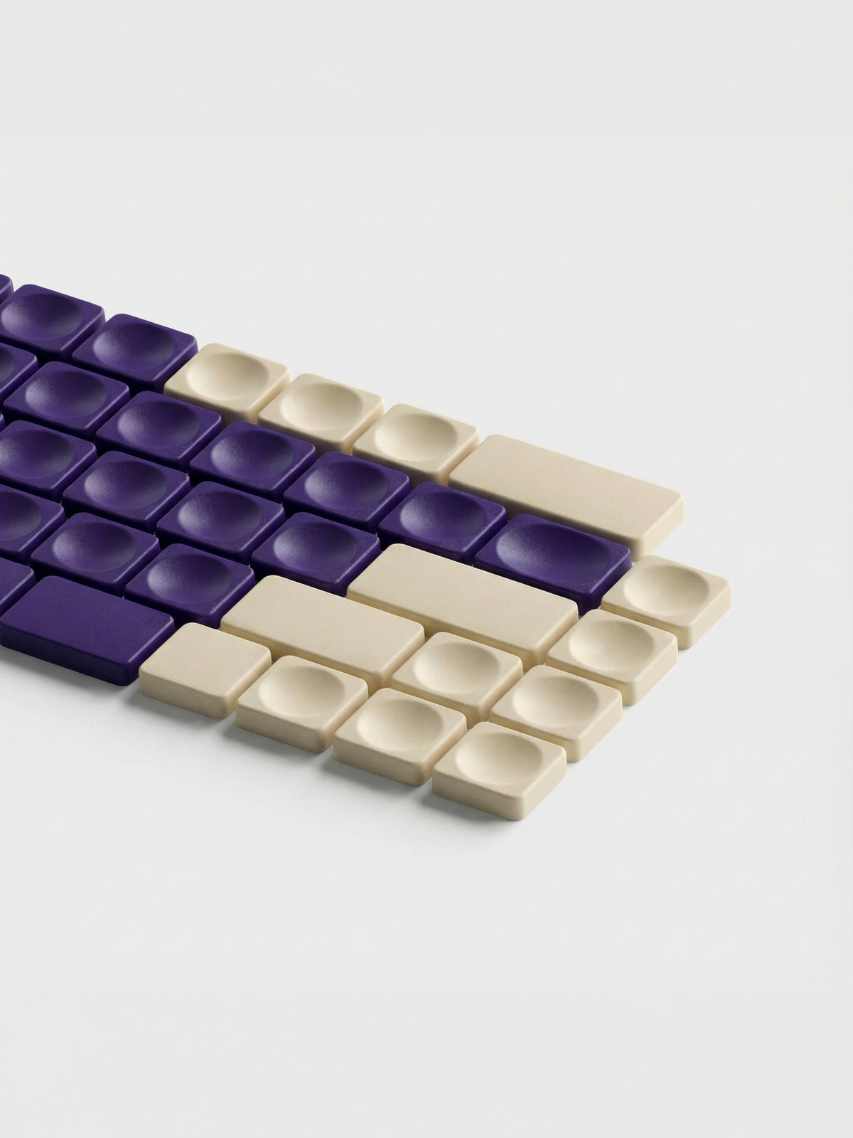 Dual-Tone Keycap Set