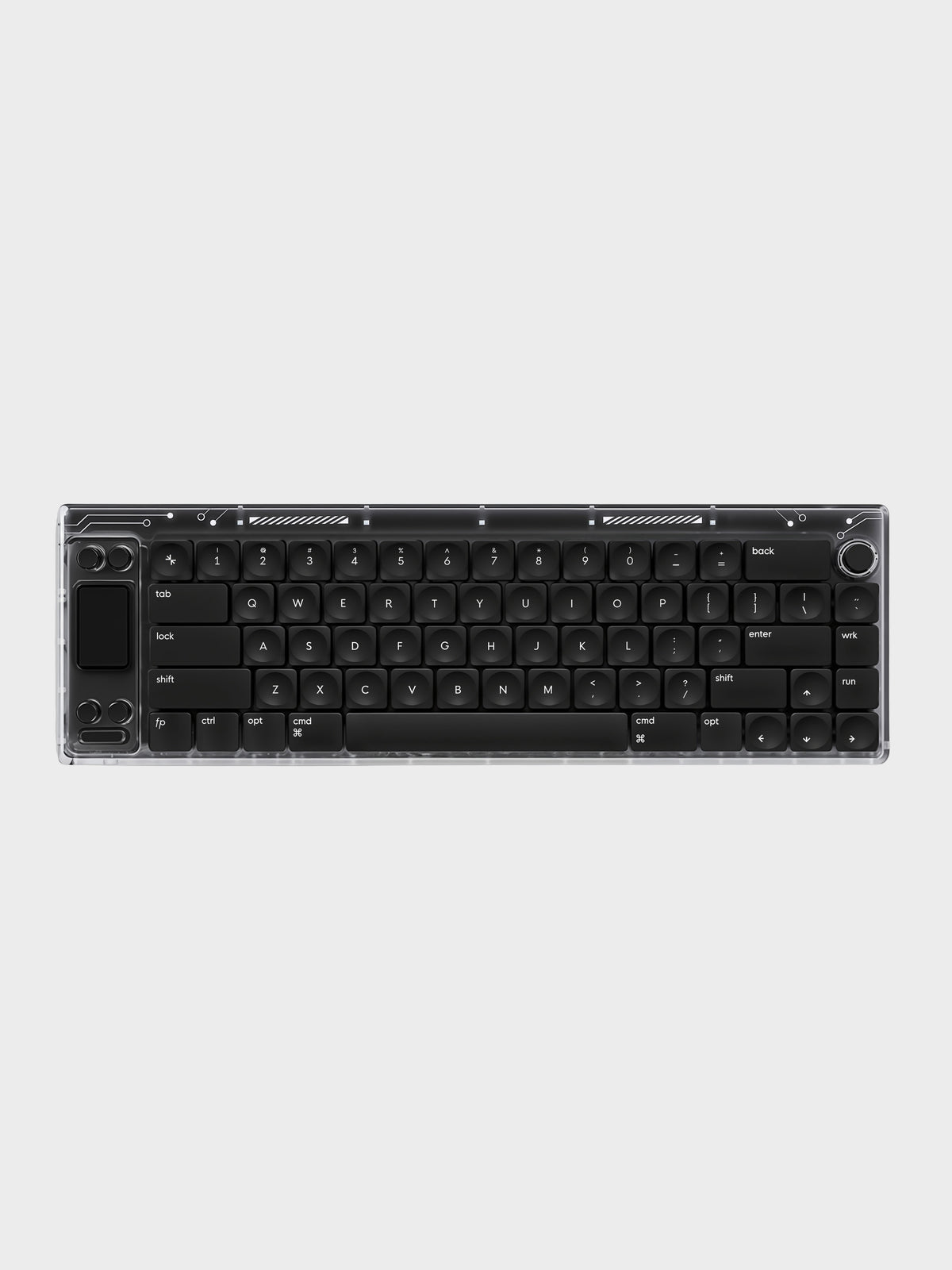 Aluminum Mechanical Keyboard