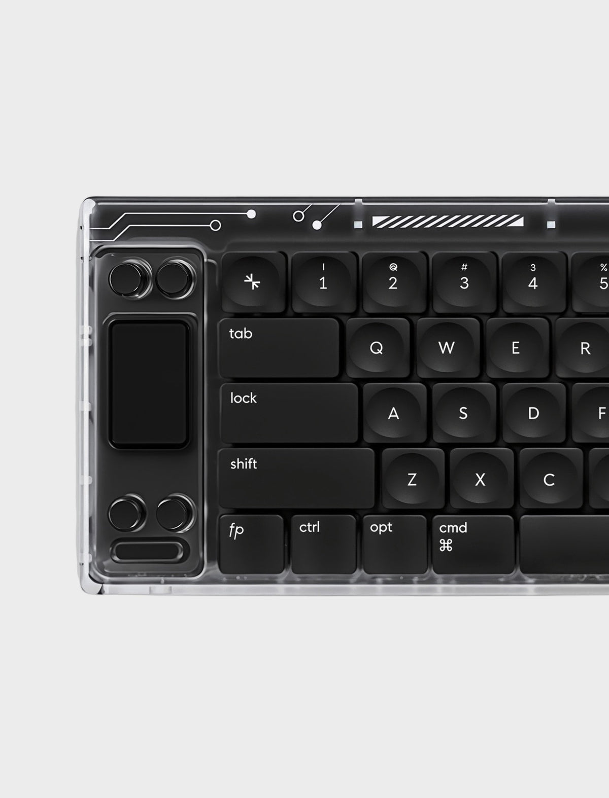 Aluminum Mechanical Keyboard