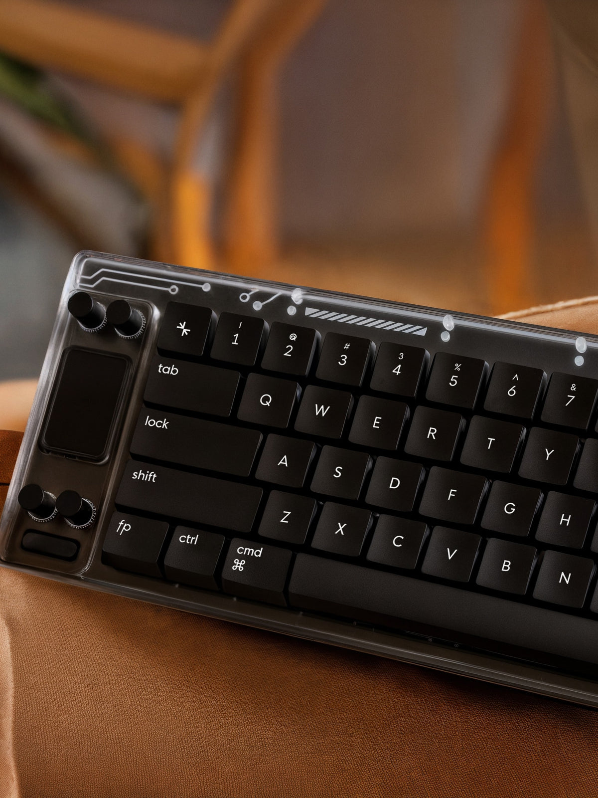 Aluminum Mechanical Keyboard