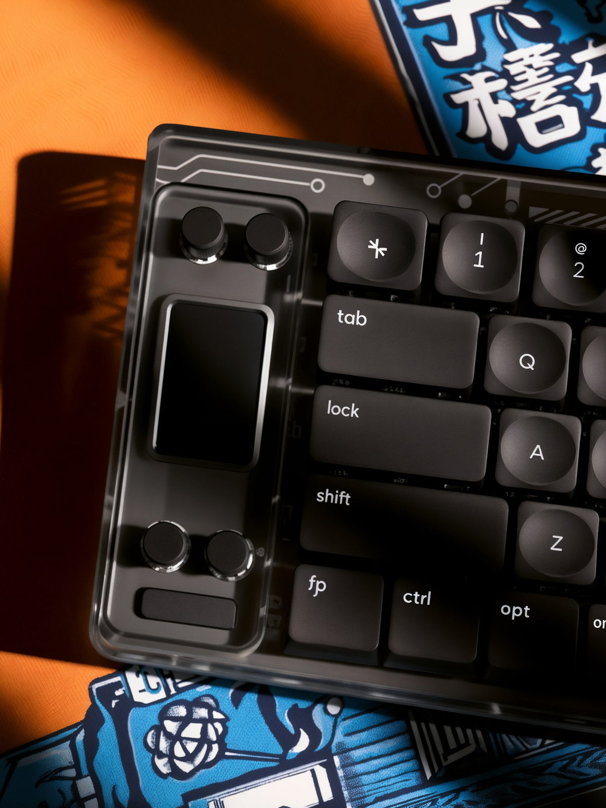 Aluminum Mechanical Keyboard