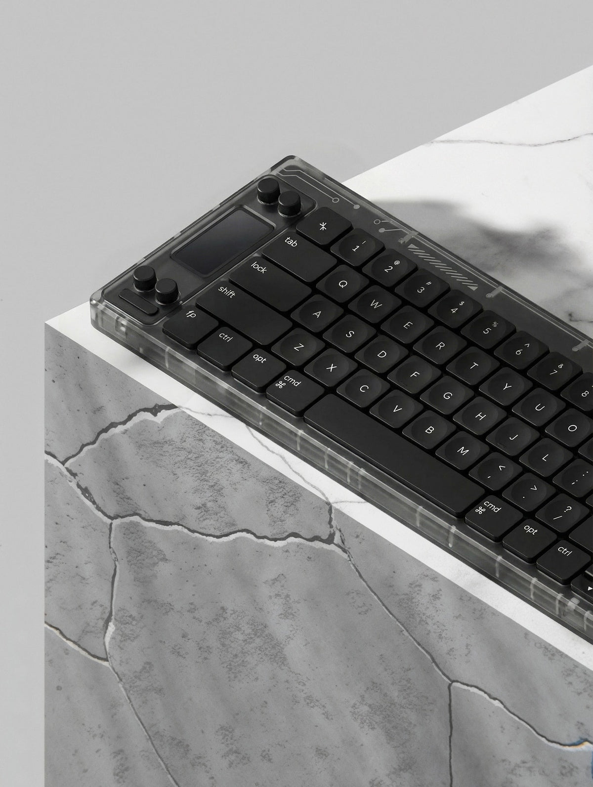 Aluminum Mechanical Keyboard