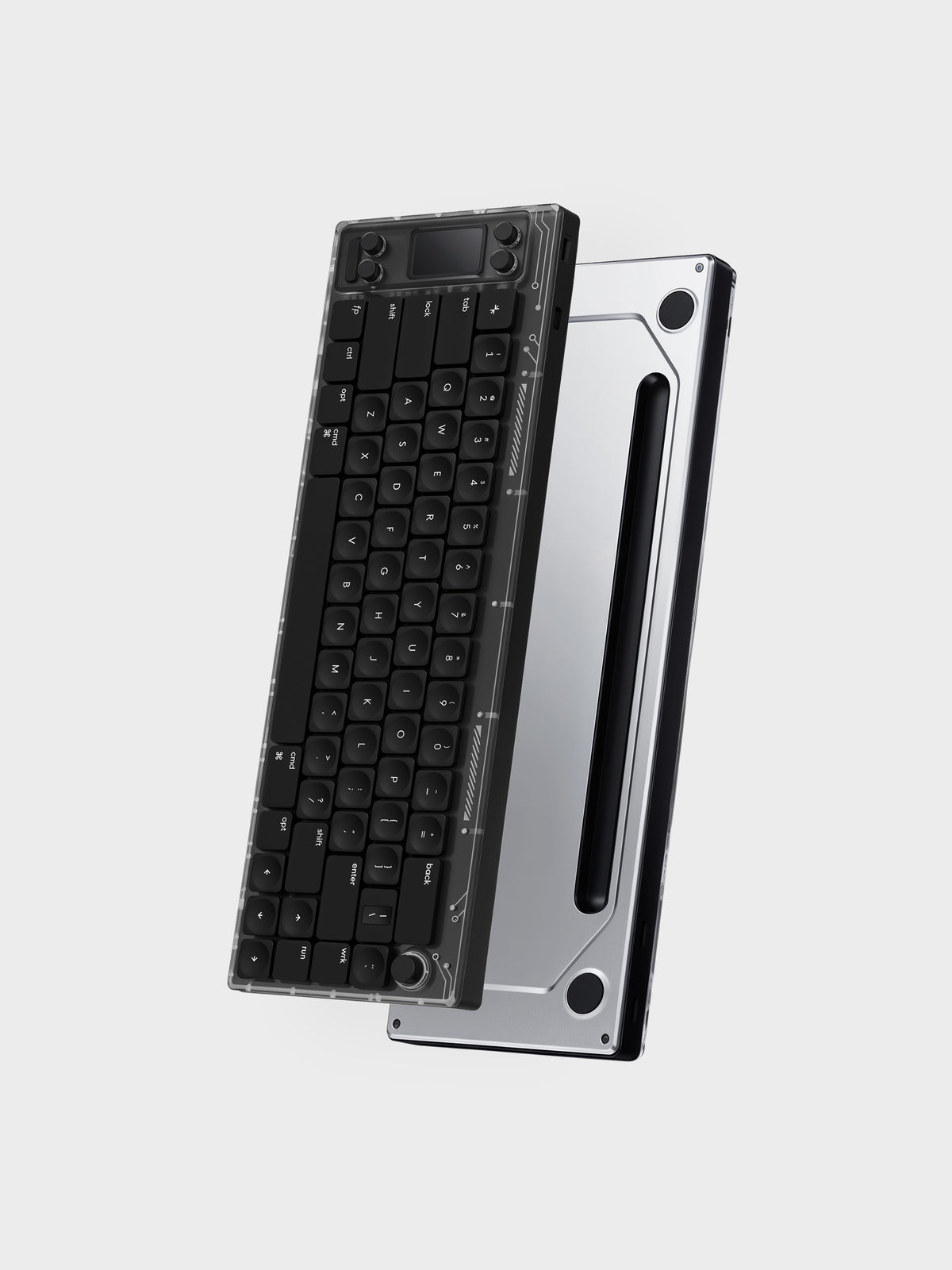Aluminum Mechanical Keyboard