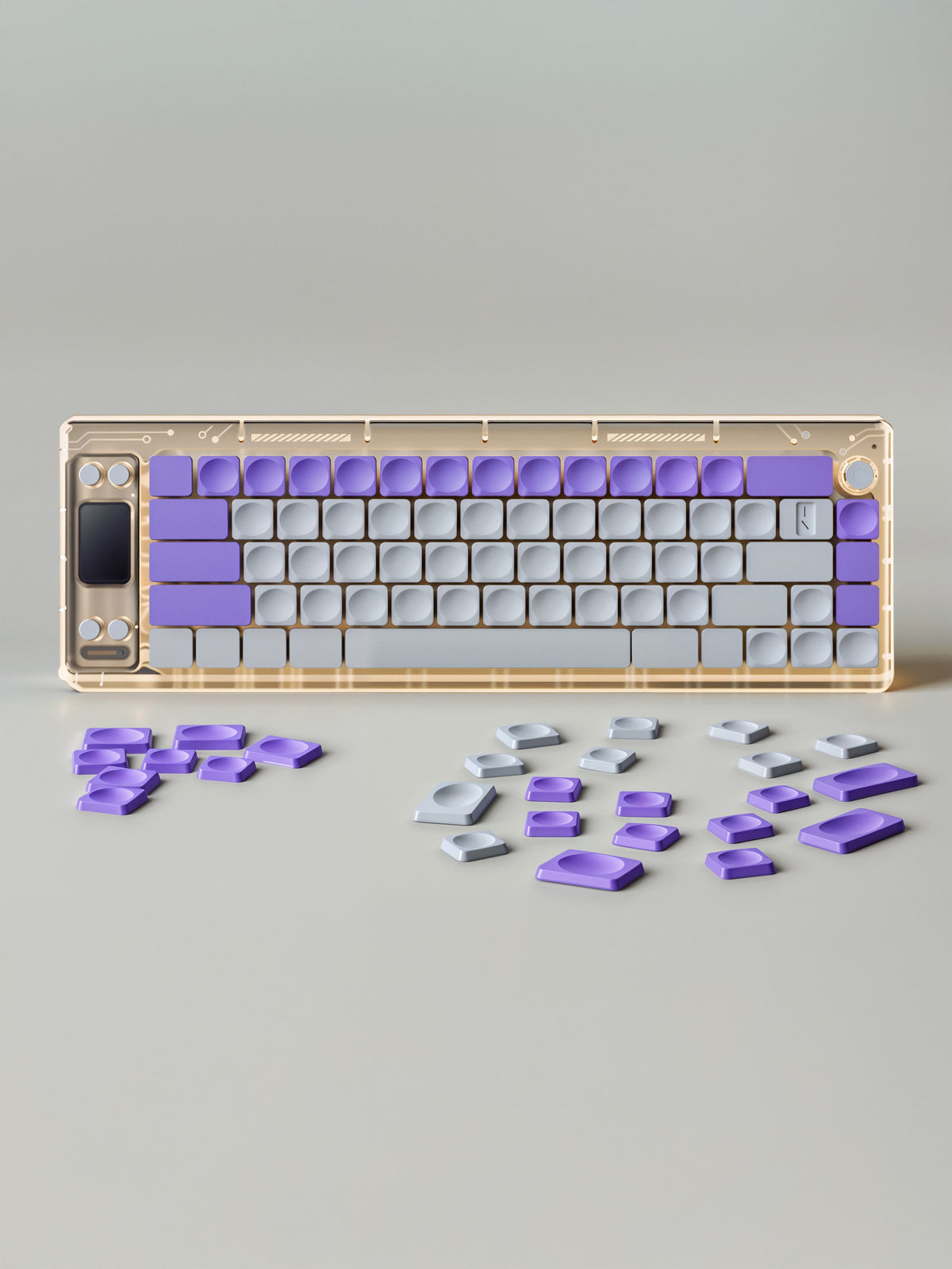 Accent Keycap Set-3