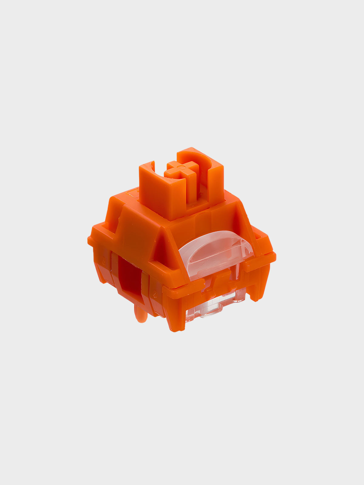 Clicky Mechanical Switch