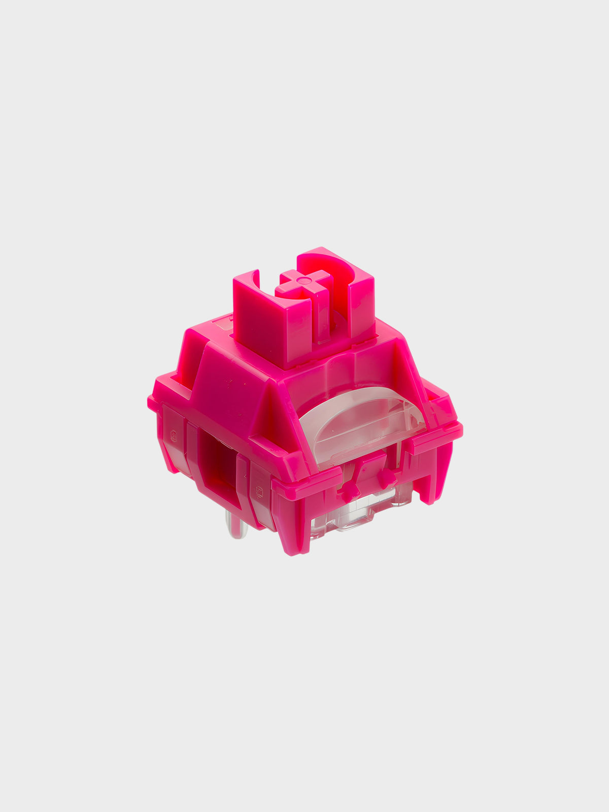 Clicky Mechanical Switch