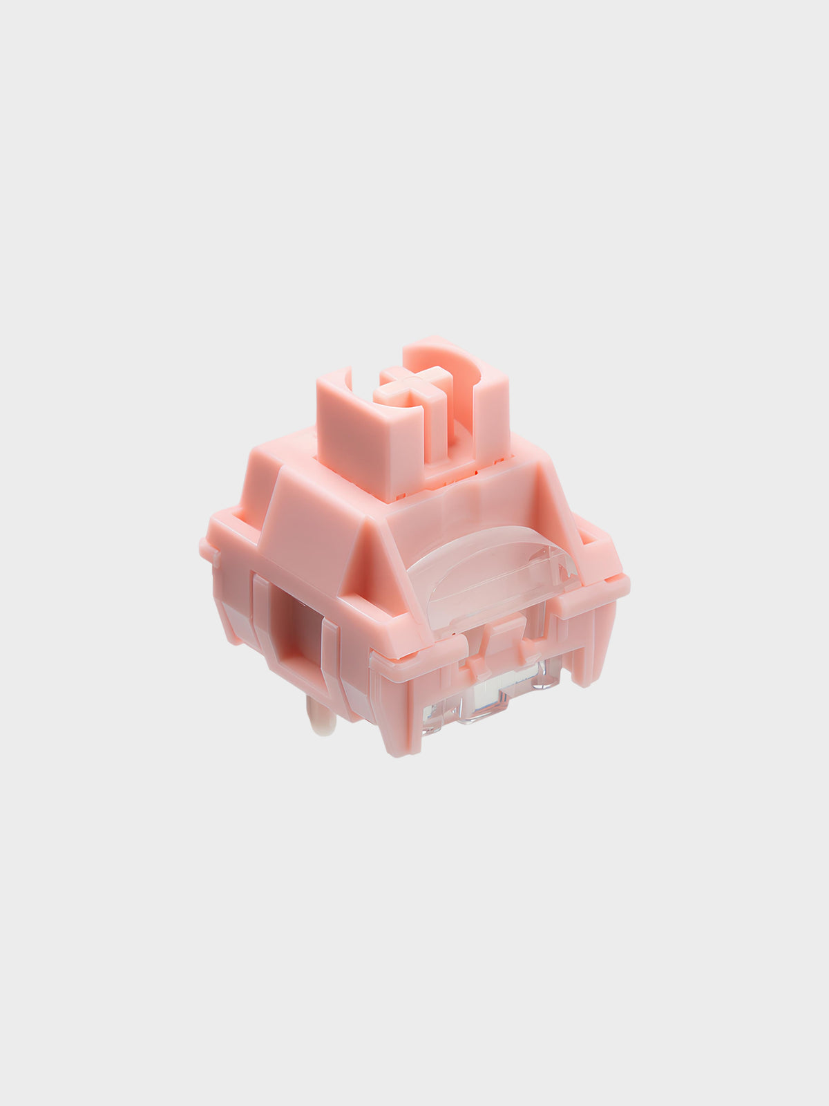 Clicky Mechanical Switch