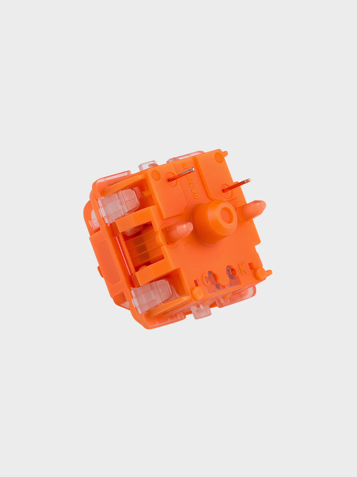 Clicky Mechanical Switch