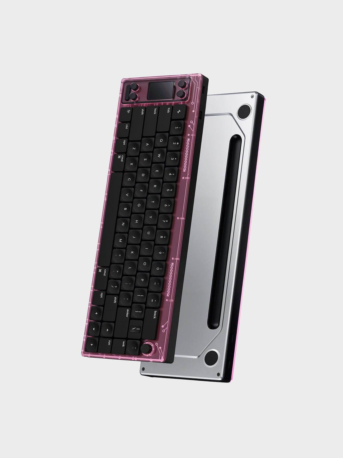 Hot-Swap Mechanical Keyboard
