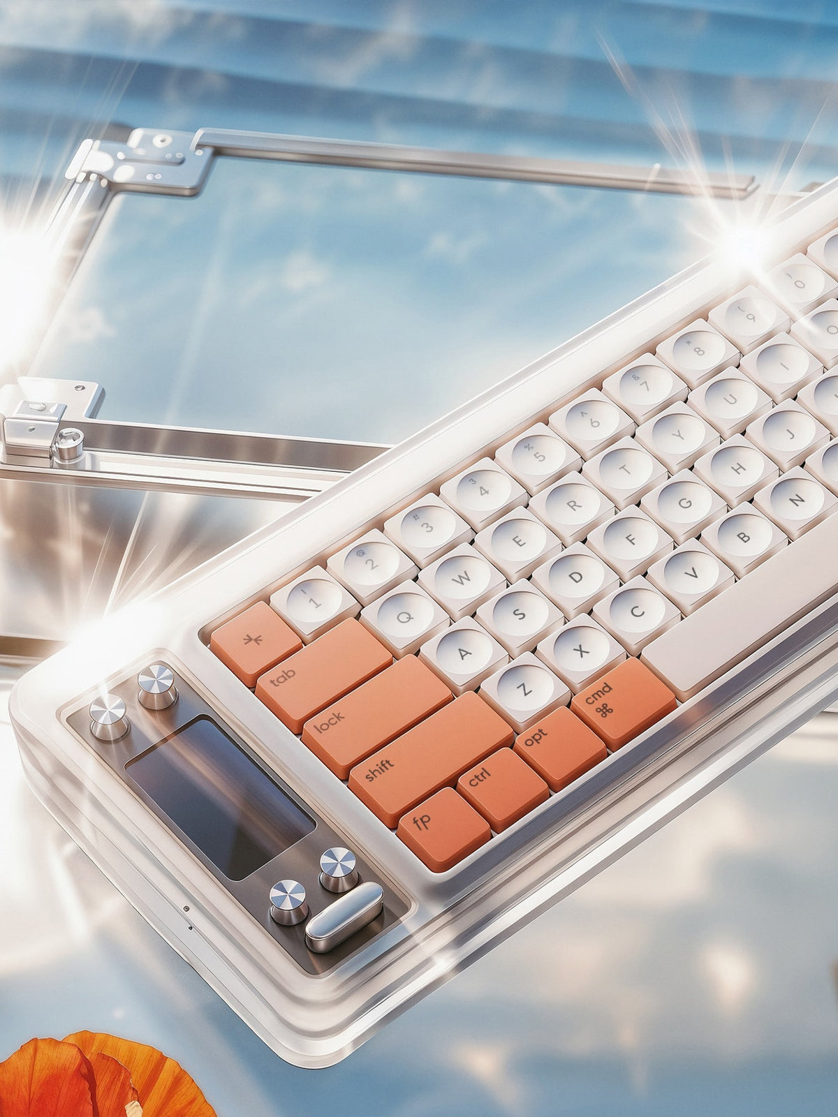 Modern Profile Keycap Set
