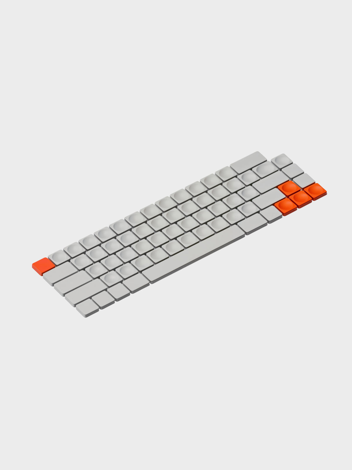 Modern Profile Keycap Set