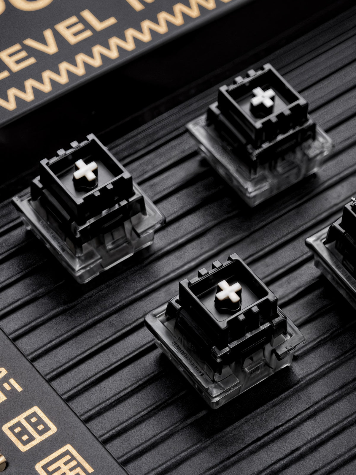 Heavy Linear Switch