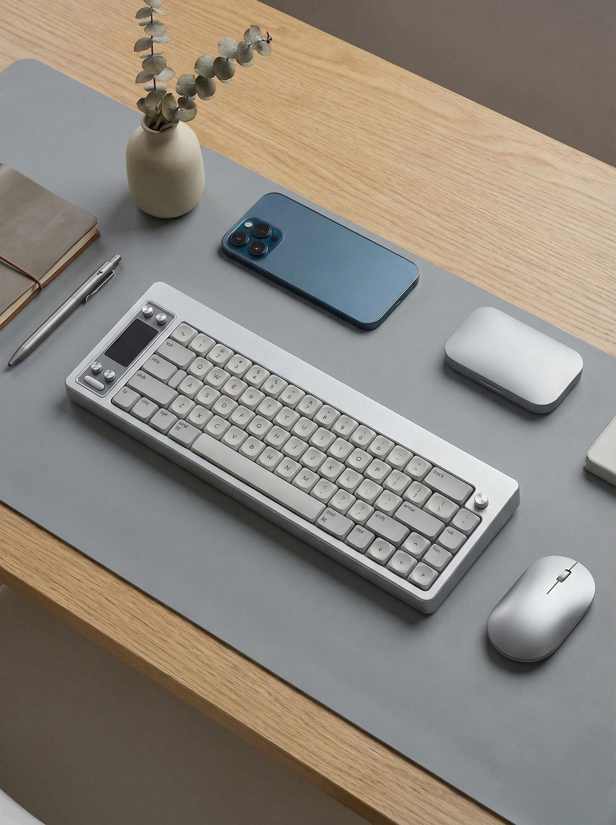 Mechanical Keyboard – Aluminum Frame