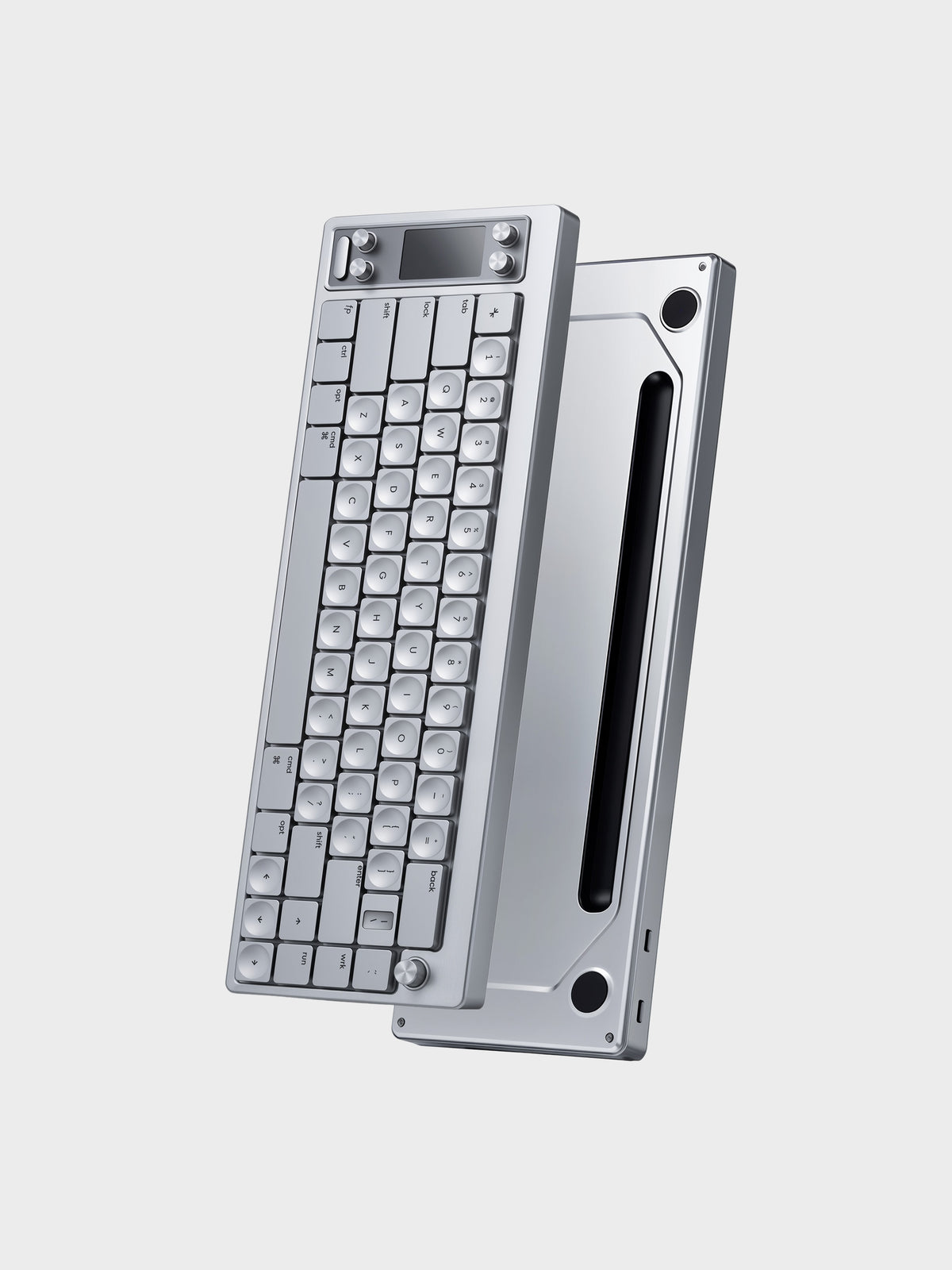 Mechanical Keyboard – Aluminum Frame